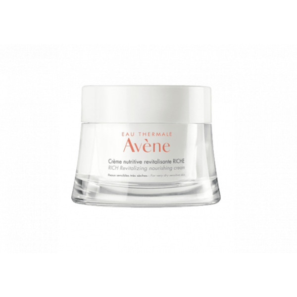 Avène Creme Nutritivo Revitalizante Rico 50ml